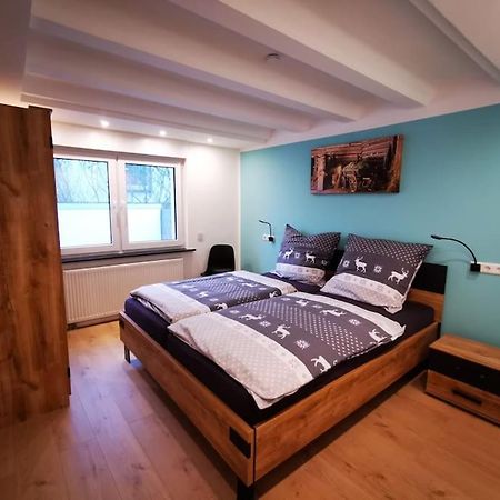 Ferienhaus Moni Gunningen Exteriör bild
