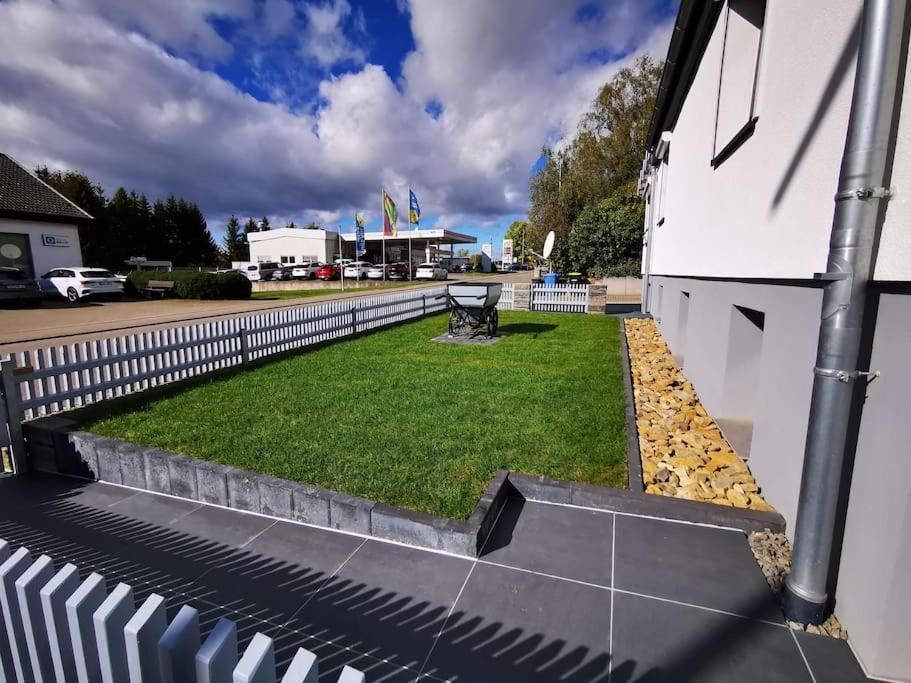 Ferienhaus Moni Gunningen Exteriör bild