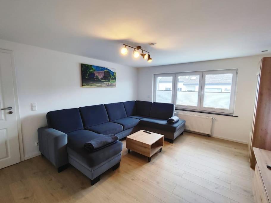 Ferienhaus Moni Gunningen Exteriör bild